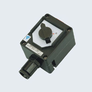 BZM8050系列防爆防腐照明開關(guān)(IIC、Ex tD)