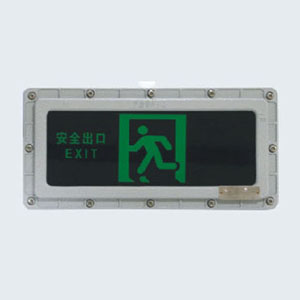 JY-BLJC-1LROE I 1W-Ex系列集電集控型消防應急標志燈具(防爆款)